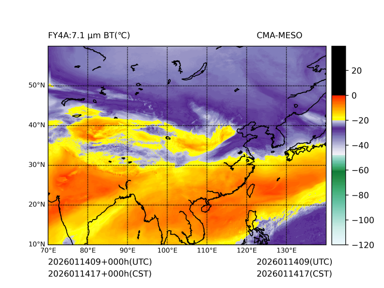 01/14 17时 +000小时