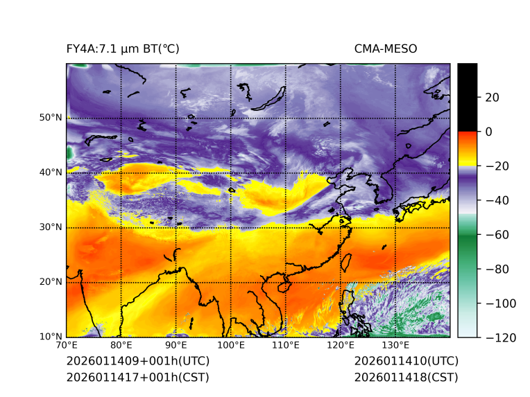 01/14 17时 +001小时
