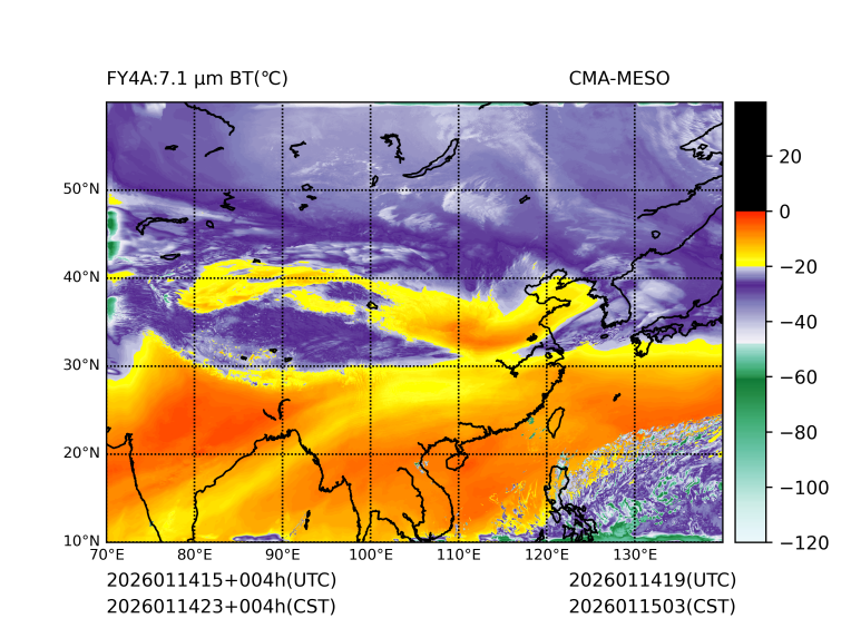 01/14 23时 +004小时