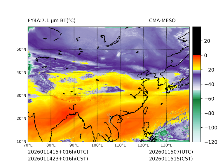 01/14 23时 +016小时