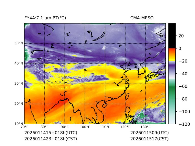 01/14 23时 +018小时