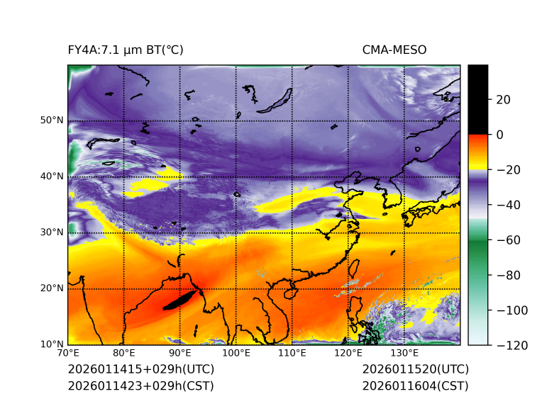 01/14 23时 +029小时