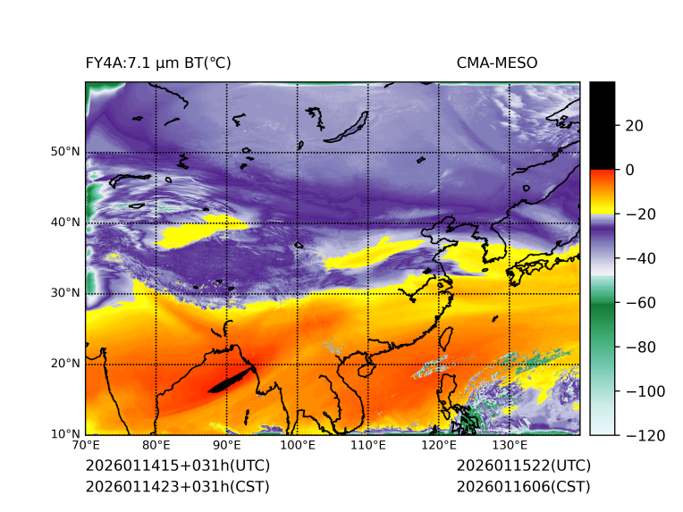 01/14 23时 +031小时