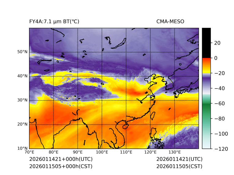 01/15 05时 +000小时