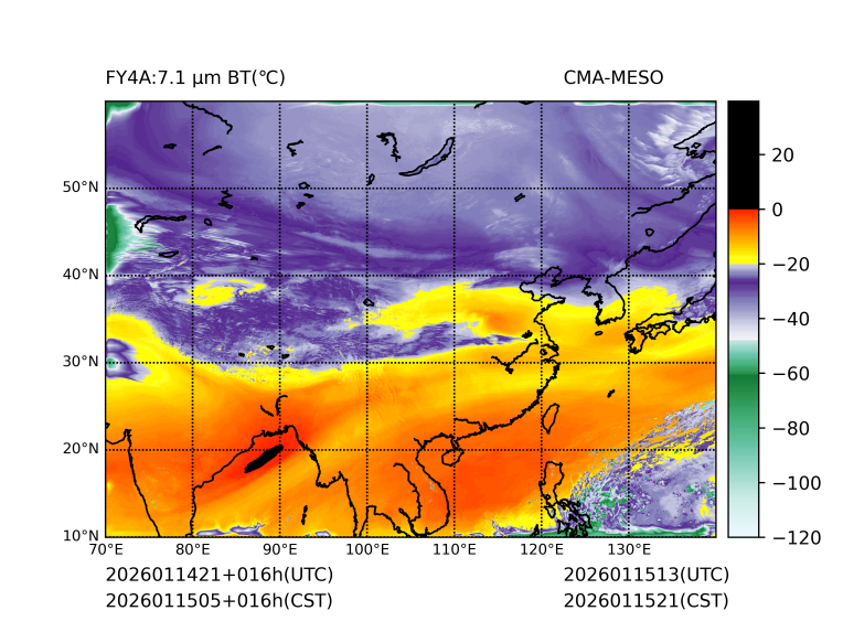 01/15 05时 +016小时