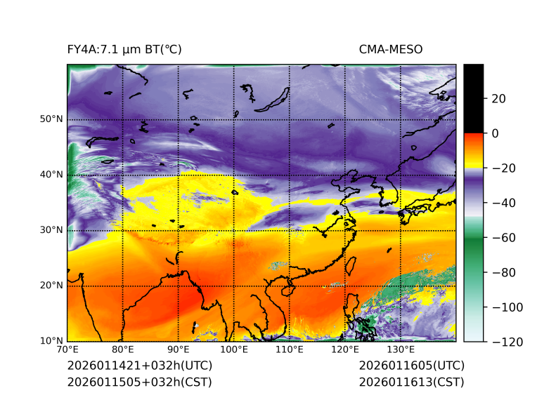 01/15 05时 +032小时
