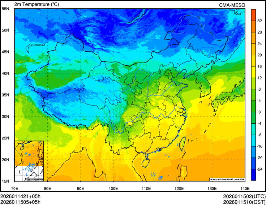 01/14 21时 +005小时