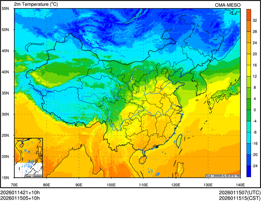 01/14 21时 +010小时