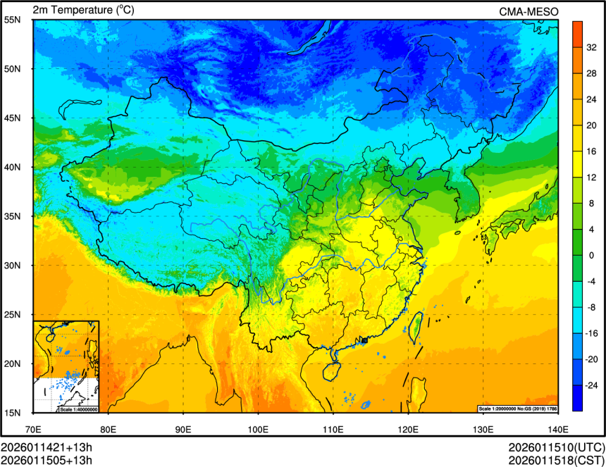 01/14 21时 +013小时