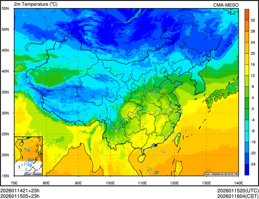 01/14 21时 +023小时