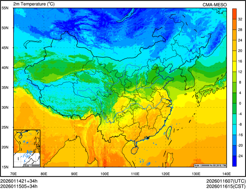 01/14 21时 +034小时