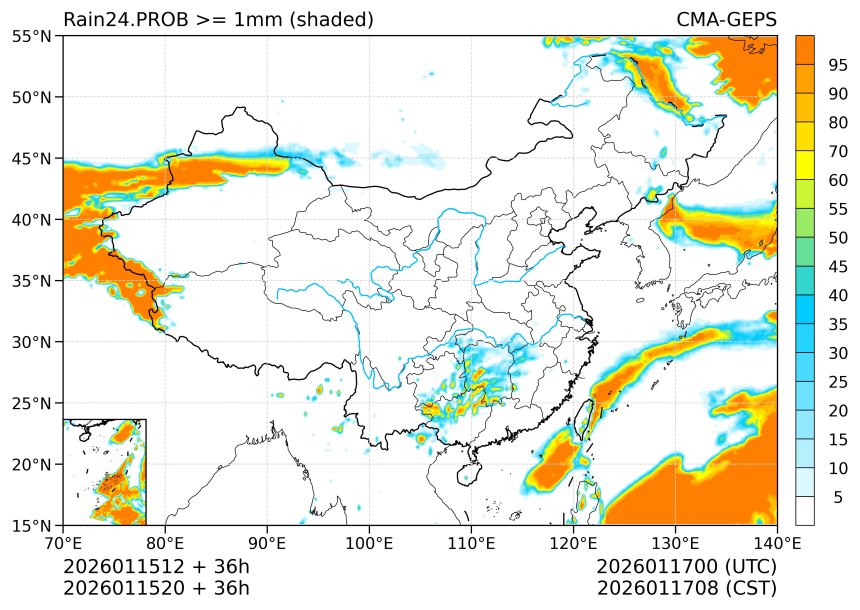 01/15 20时 +036小时