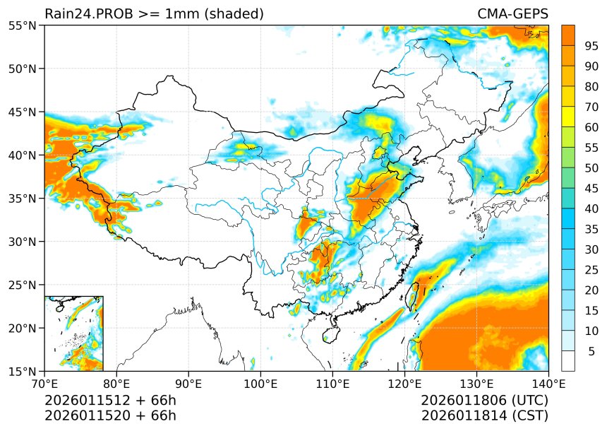 01/15 20时 +066小时
