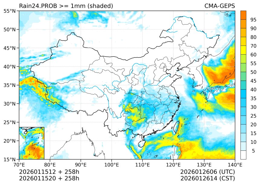 01/15 20时 +258小时