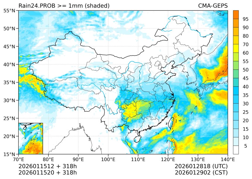 01/15 20时 +318小时