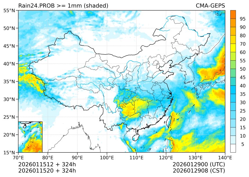 01/15 20时 +324小时