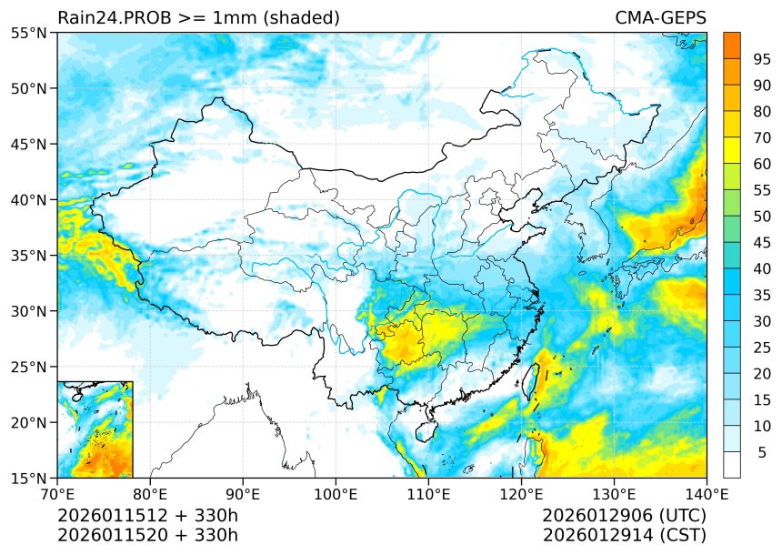 01/15 20时 +330小时