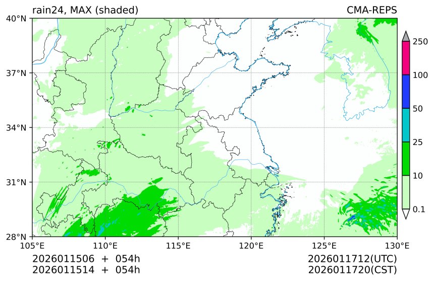 01/15 06时 +054小时