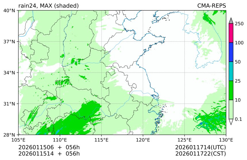 01/15 06时 +056小时
