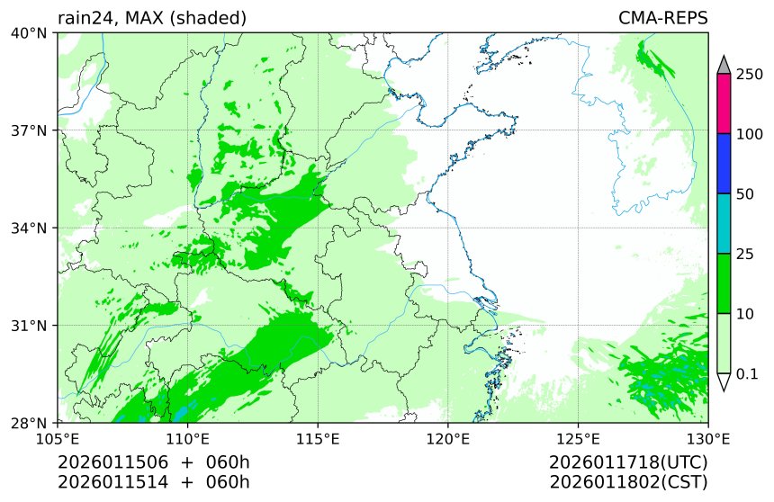 01/15 06时 +060小时