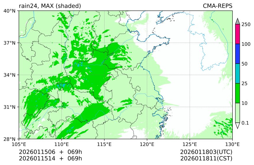 01/15 06时 +069小时