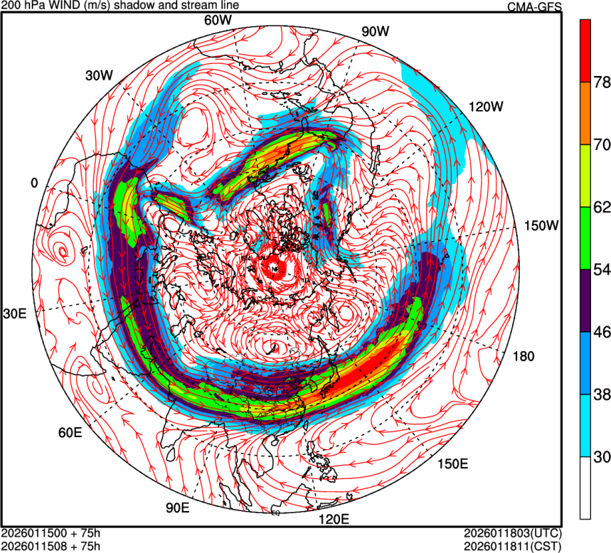 01/15 00时 +075小时