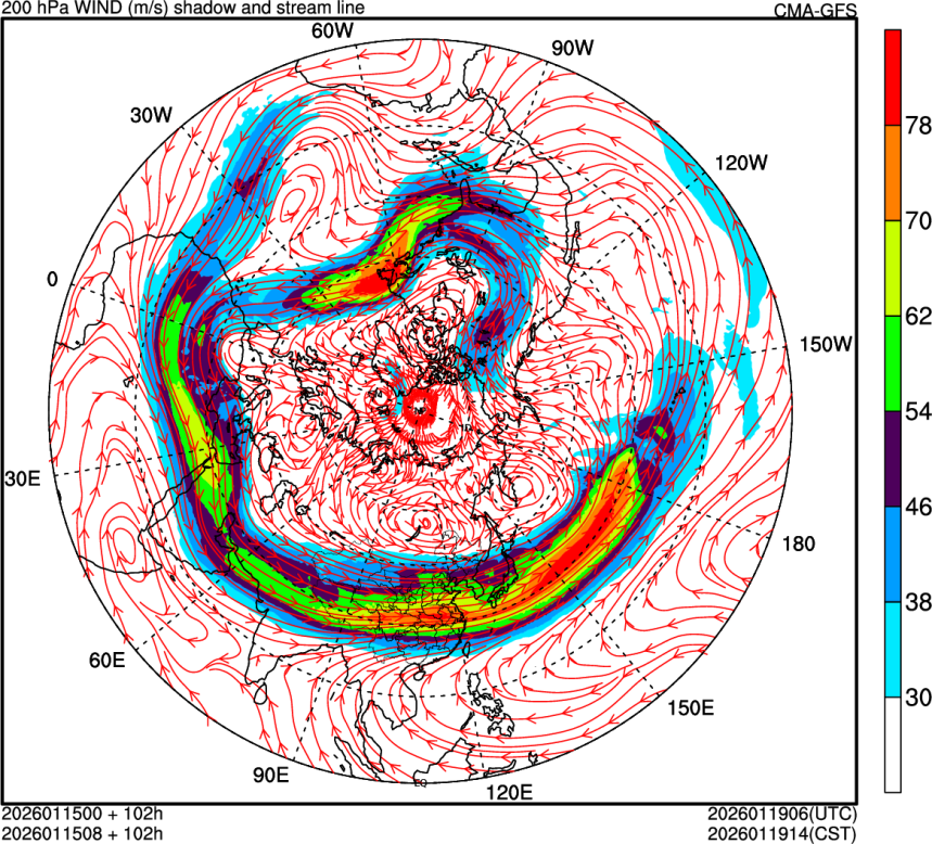 01/15 00时 +102小时