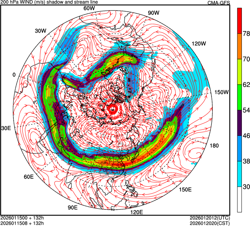 01/15 00时 +132小时
