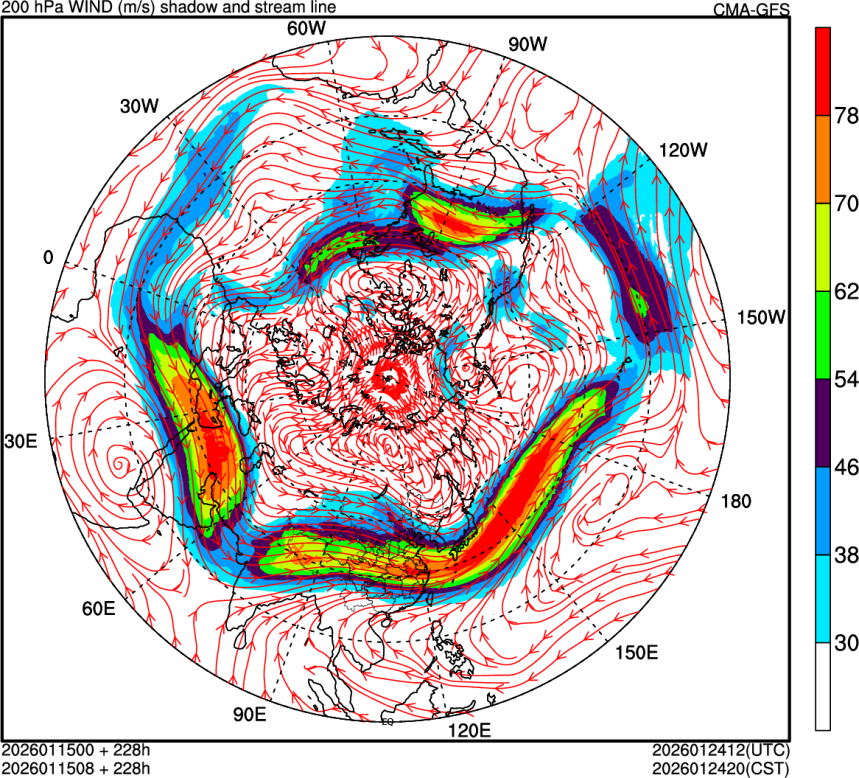 01/15 00时 +228小时