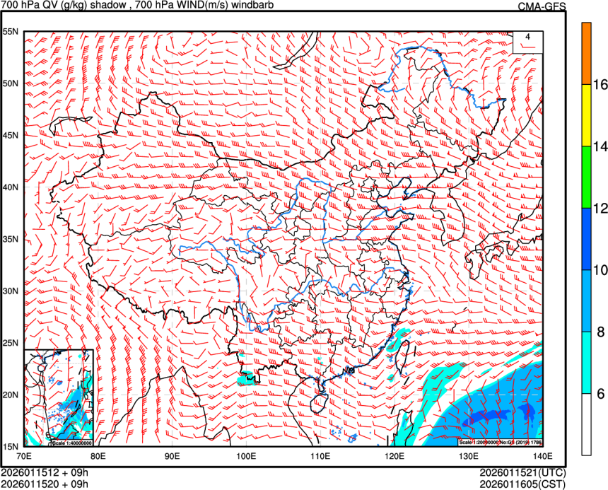 01/15 12时 +009小时