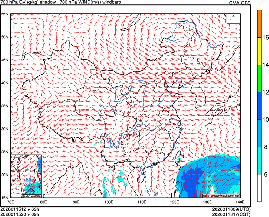 01/15 12时 +069小时