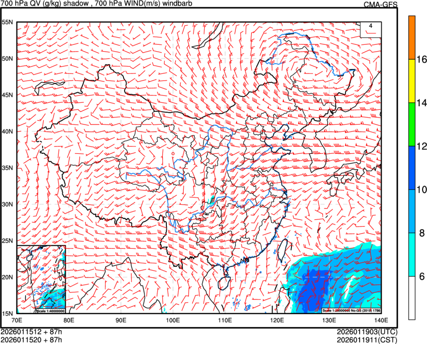01/15 12时 +087小时