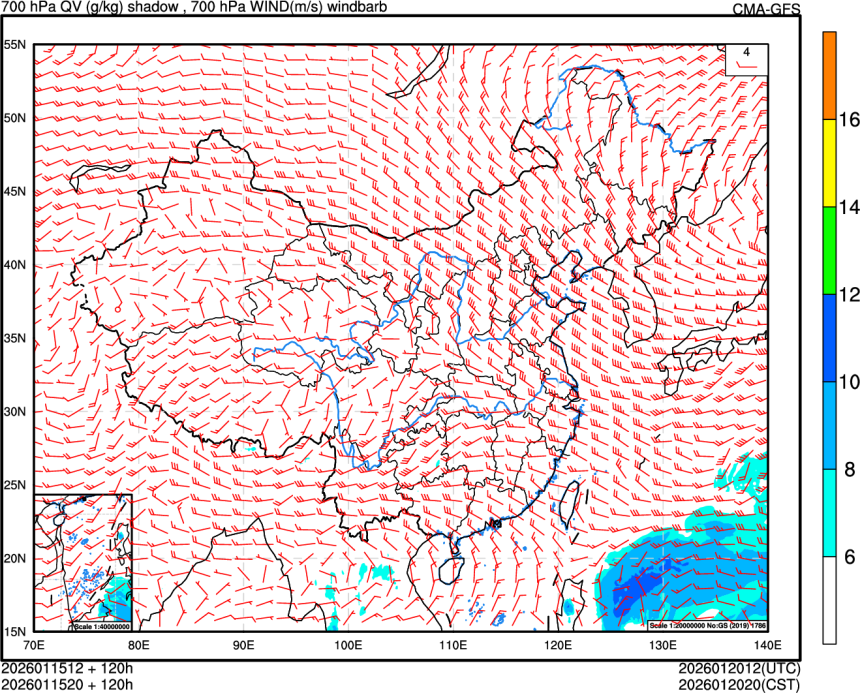 01/15 12时 +120小时