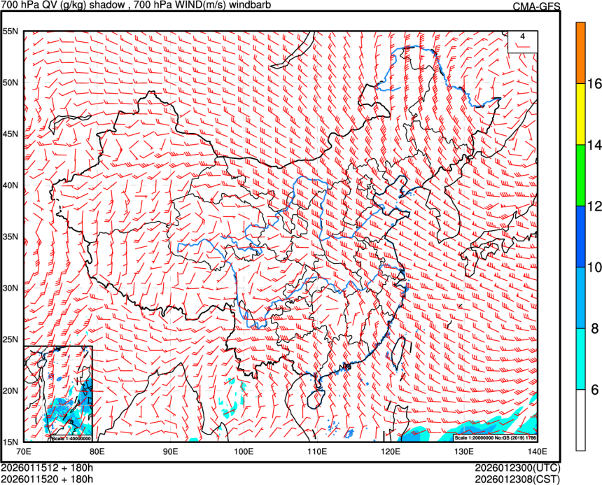 01/15 12时 +180小时