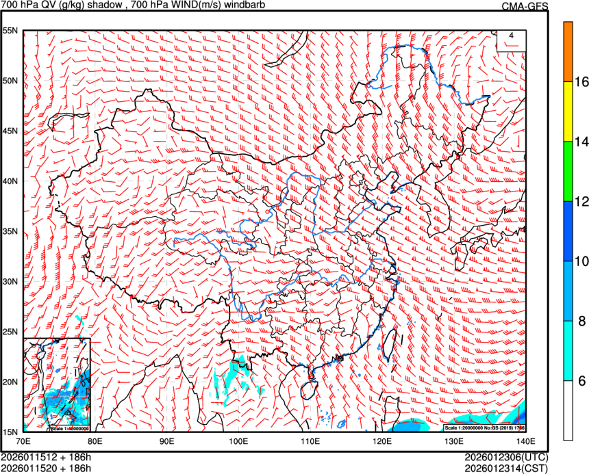 01/15 12时 +186小时