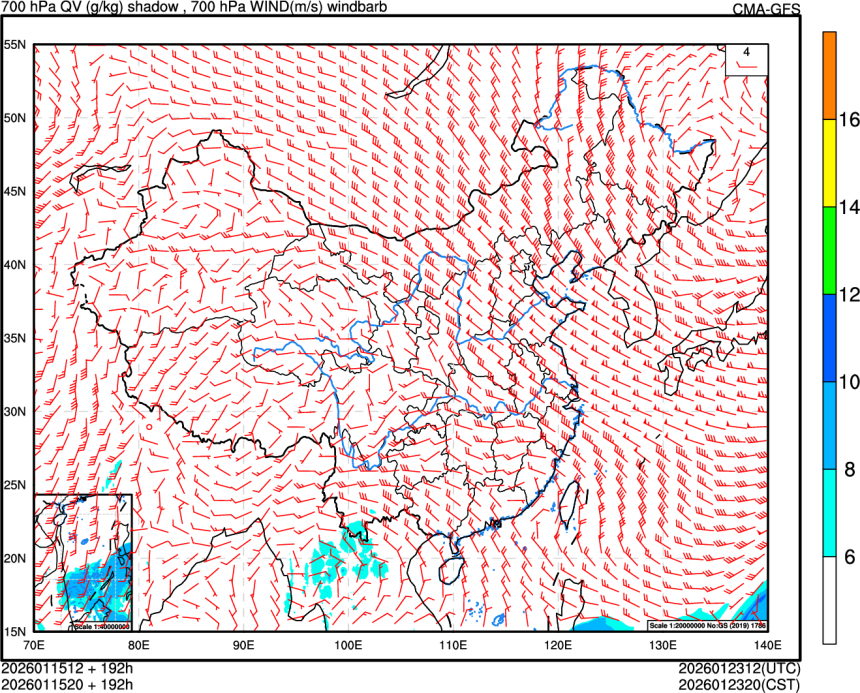 01/15 12时 +192小时