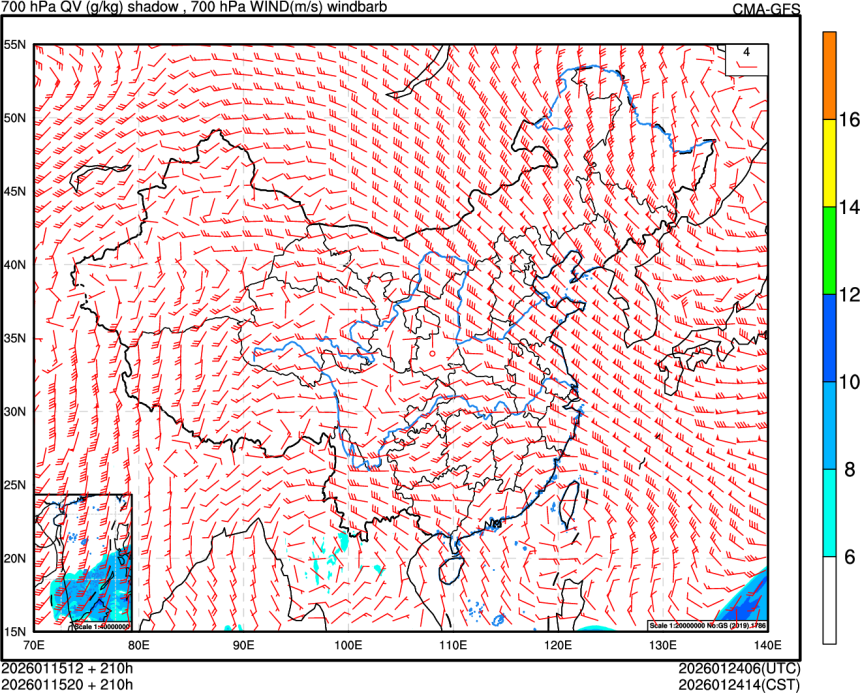 01/15 12时 +210小时