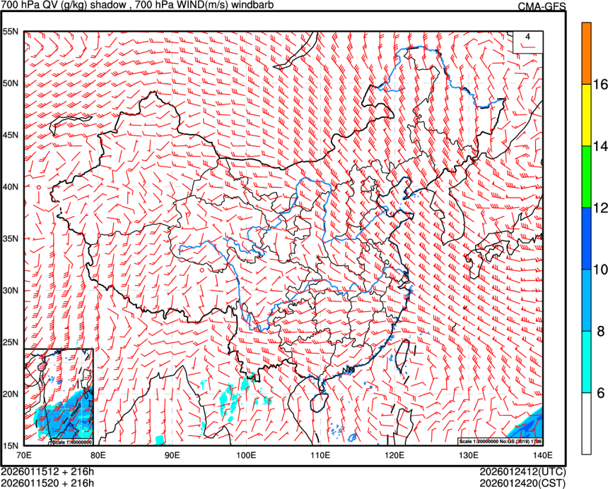 01/15 12时 +216小时