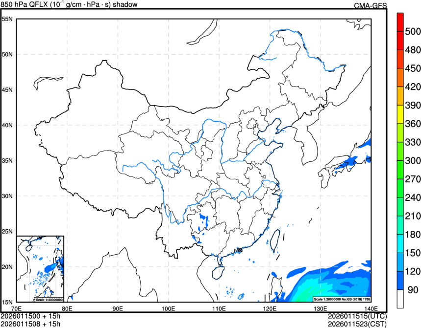 01/15 00时 +015小时