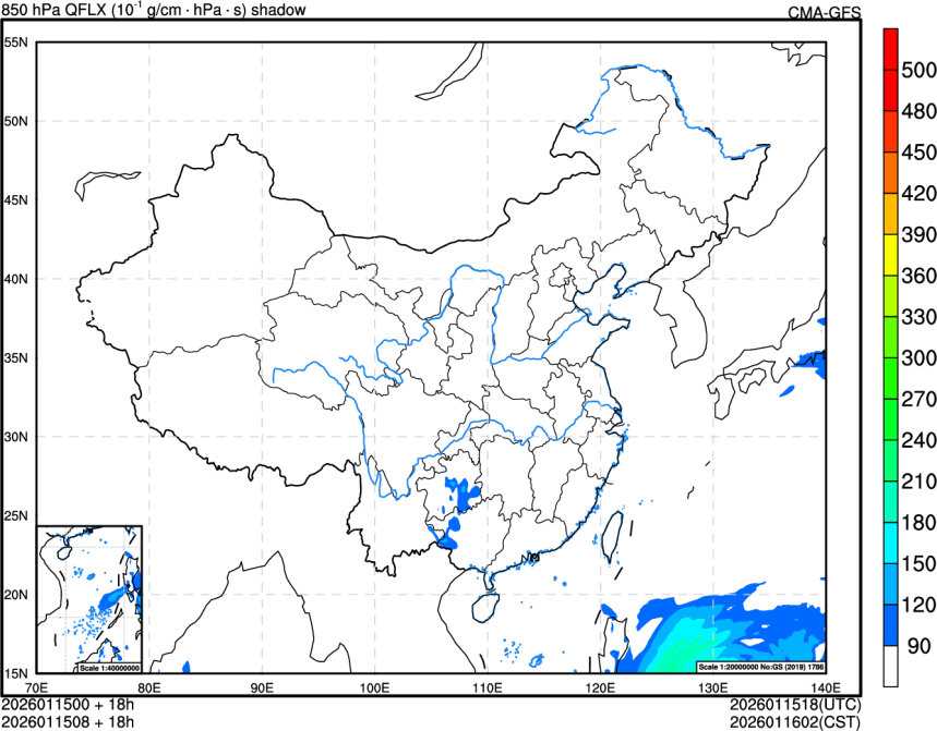 01/15 00时 +018小时