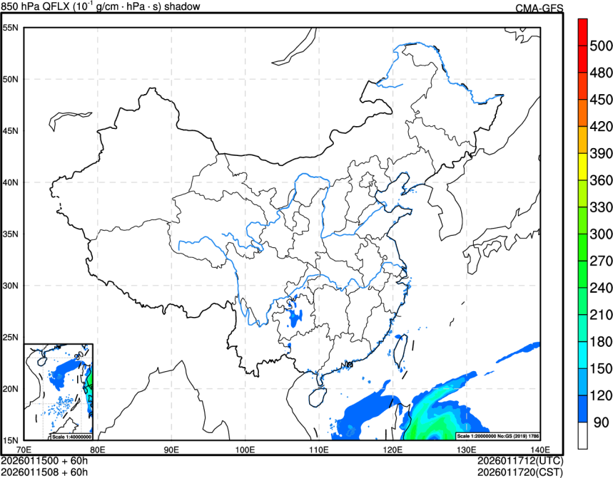 01/15 00时 +060小时