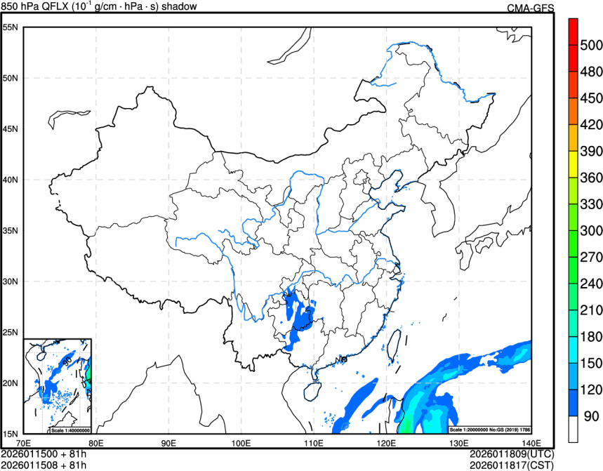 01/15 00时 +081小时