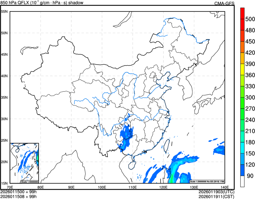 01/15 00时 +099小时