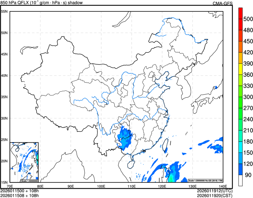 01/15 00时 +108小时