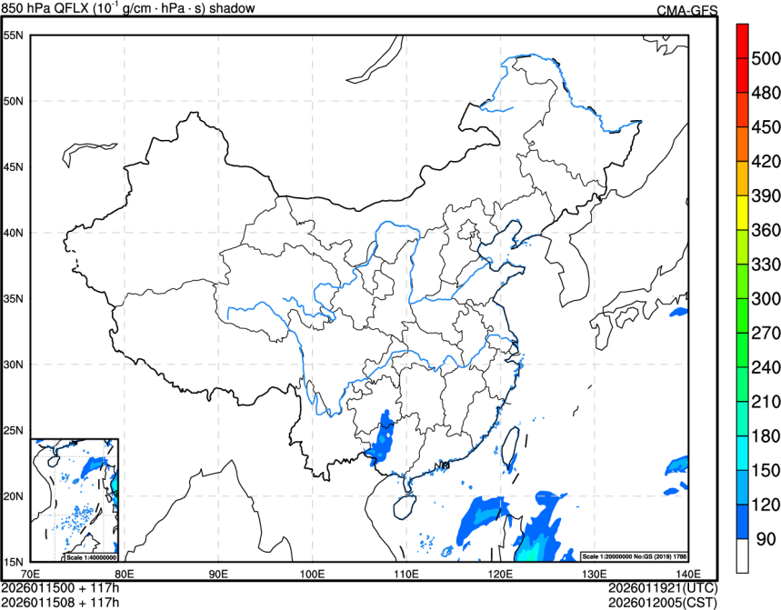 01/15 00时 +117小时