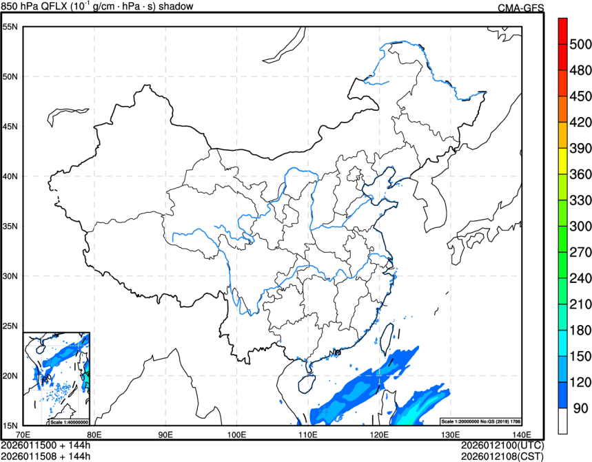 01/15 00时 +144小时