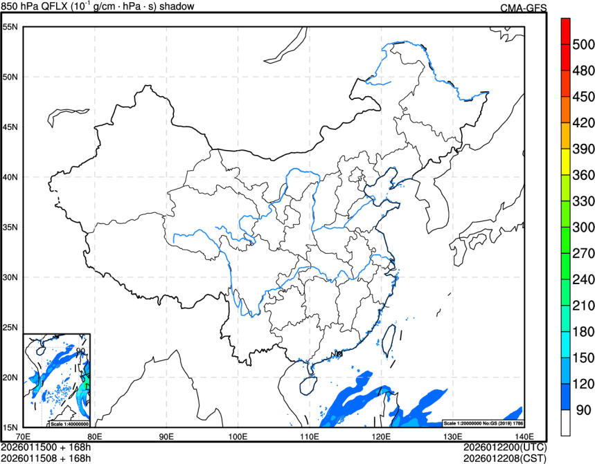 01/15 00时 +168小时