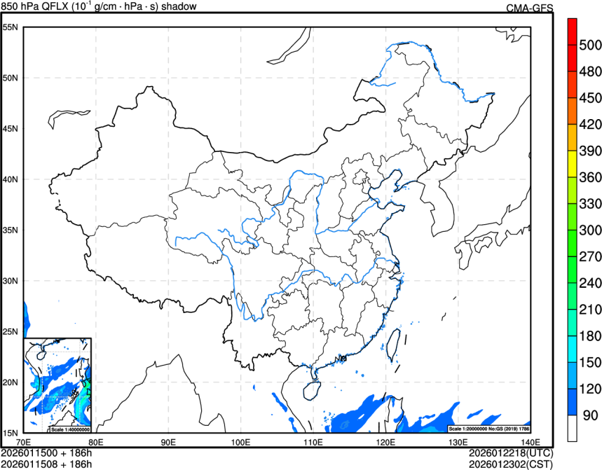 01/15 00时 +186小时