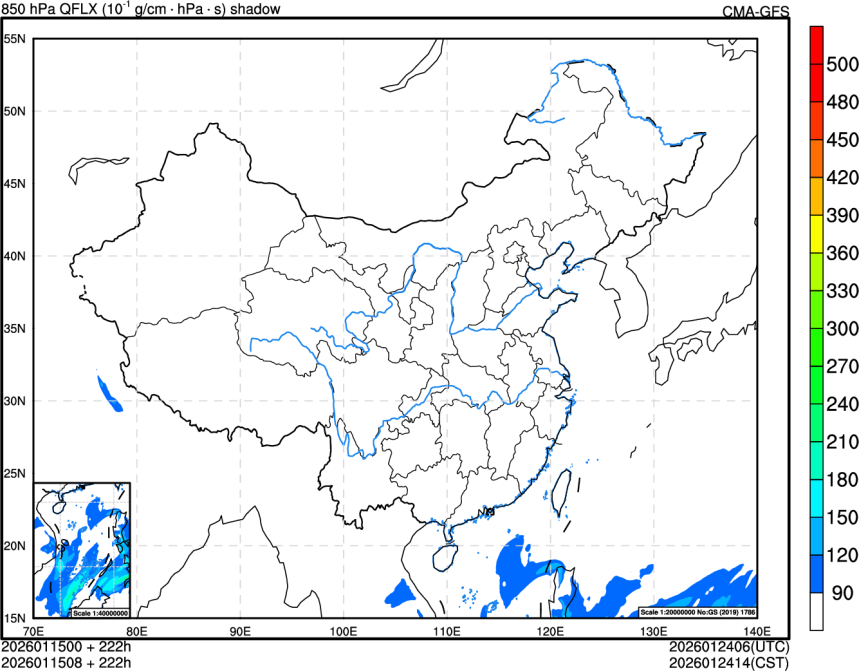 01/15 00时 +222小时