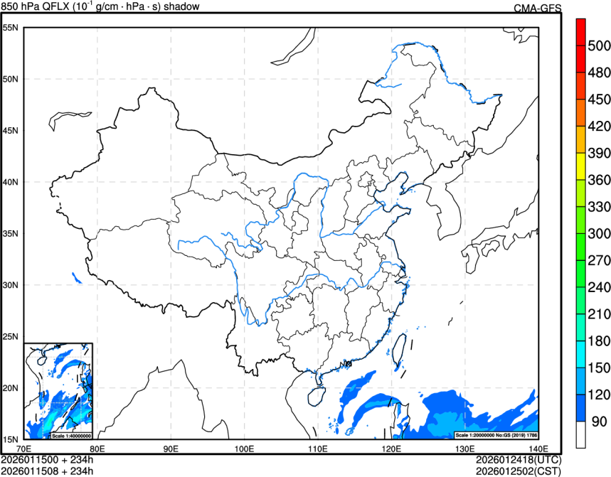 01/15 00时 +234小时